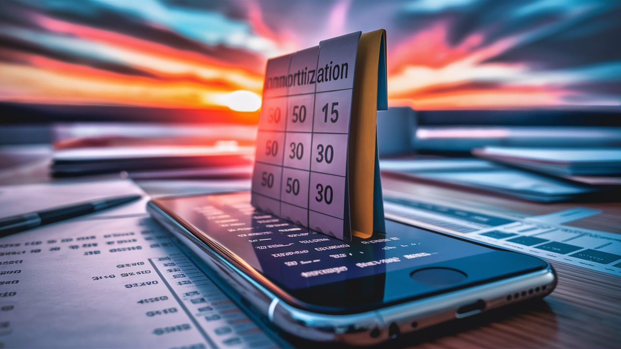 Ammortamento del Mutuo